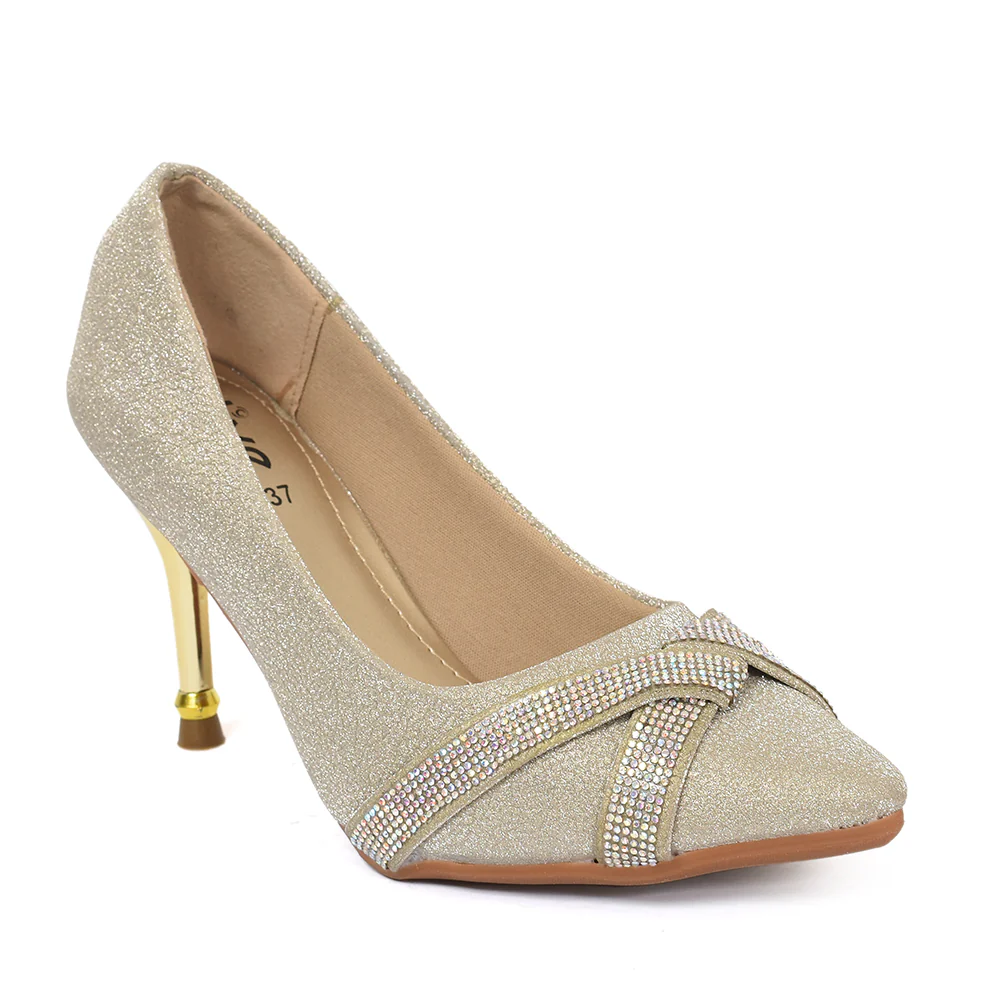 Bridal Court Shoes