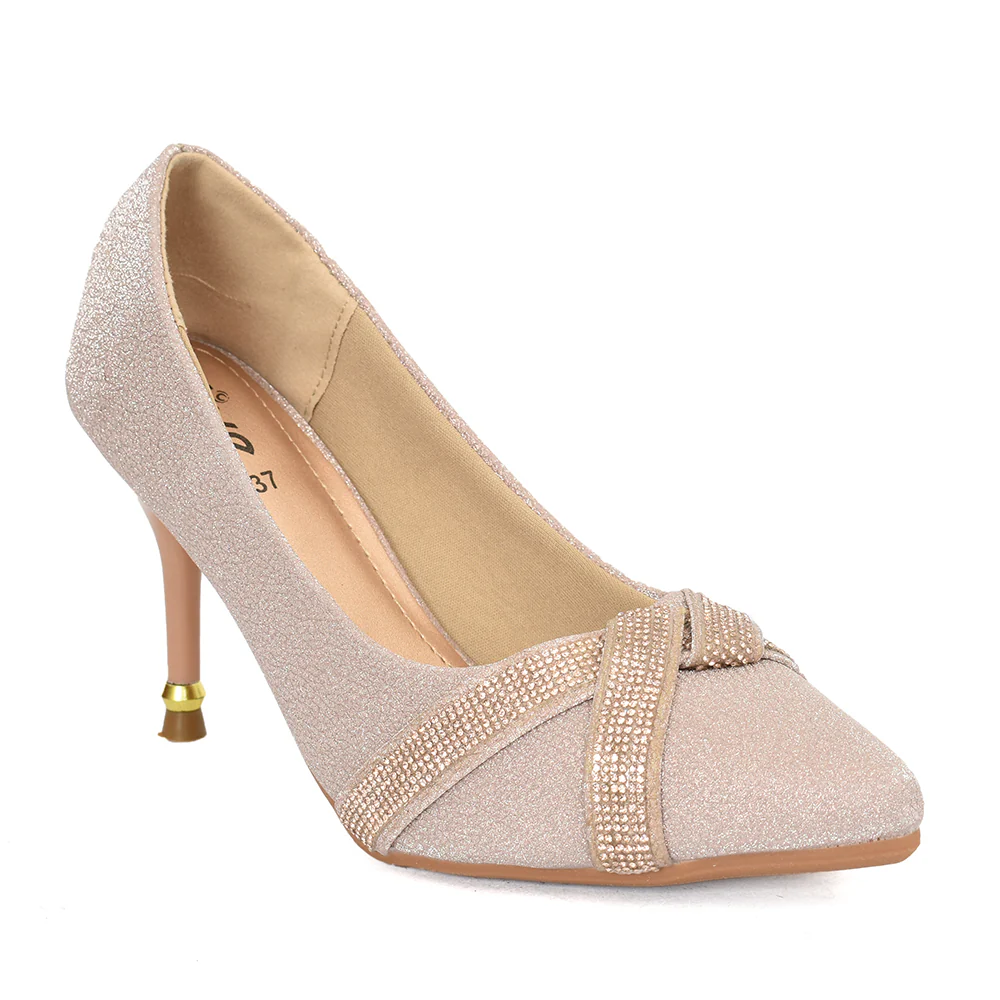 Bridal Court Shoes