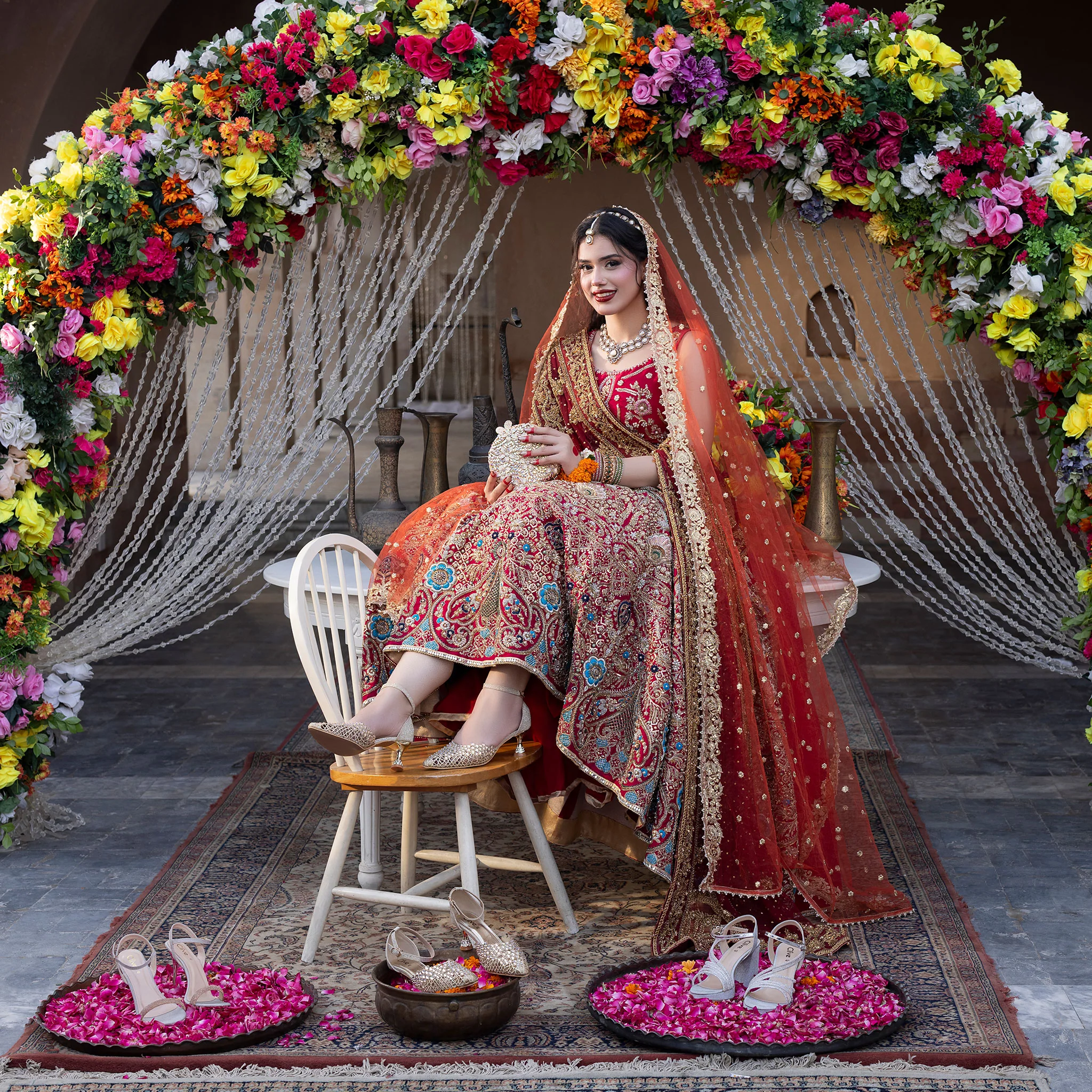 Bridal Court Shoes - Image 2