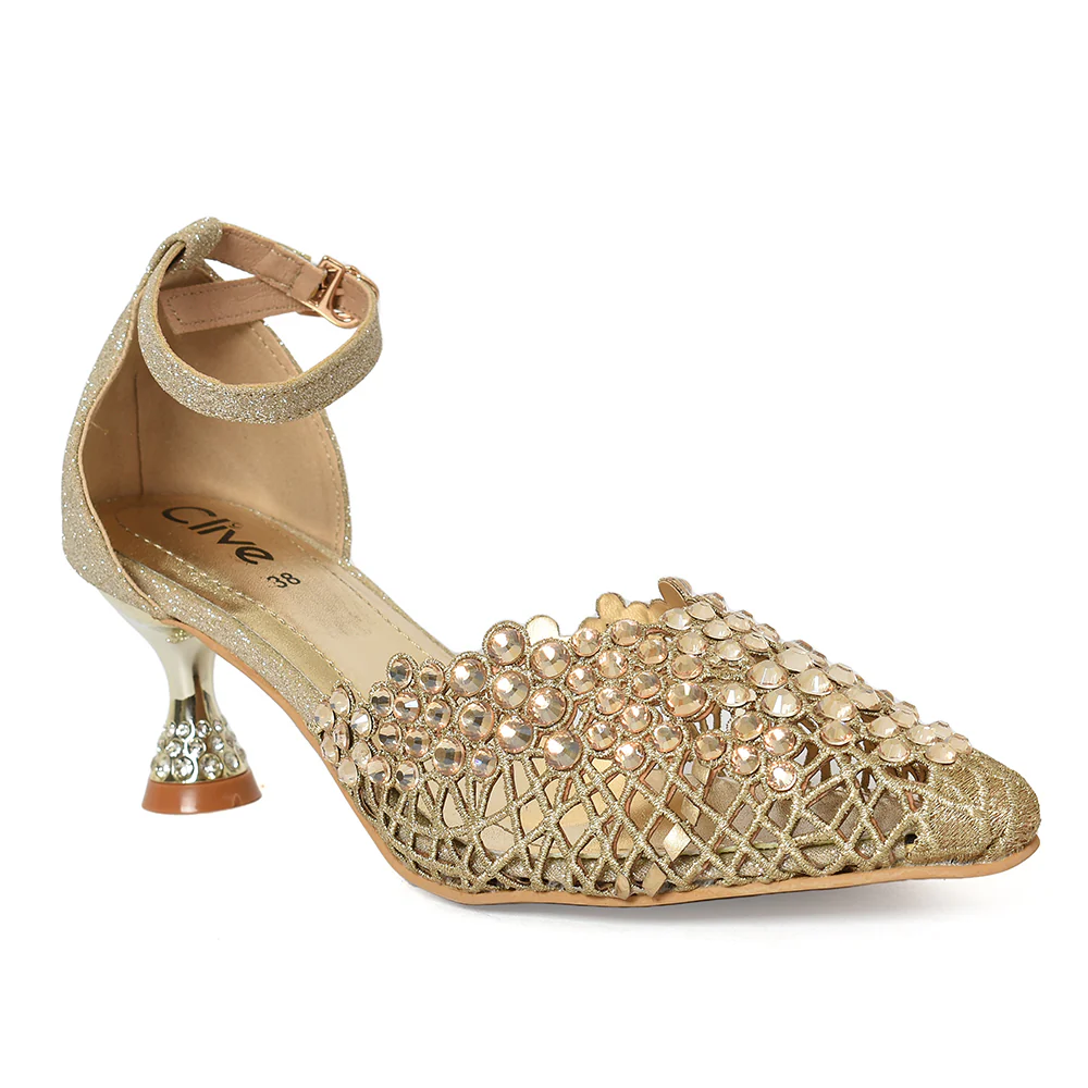 Bridal Court Shoes - Image 5