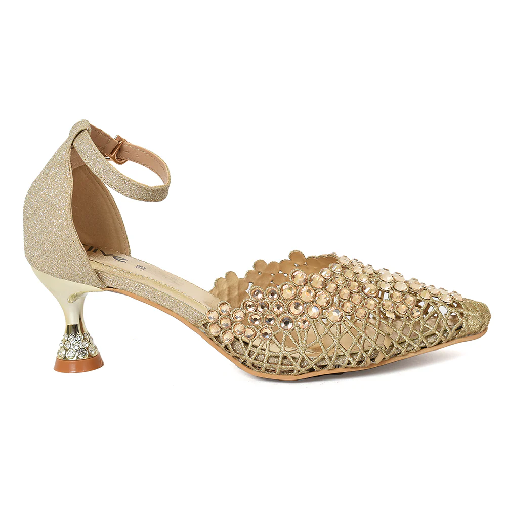Bridal Court Shoes - Image 6