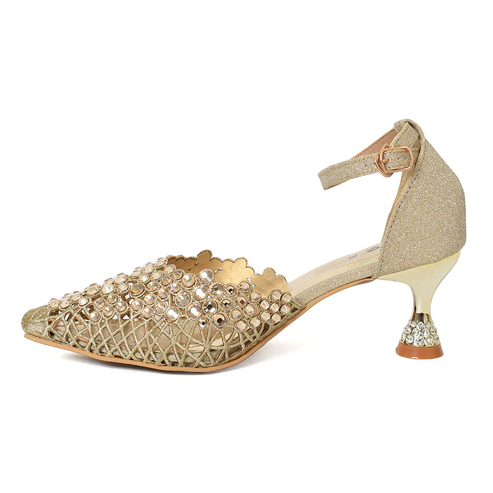 Bridal Court Shoes - Image 7