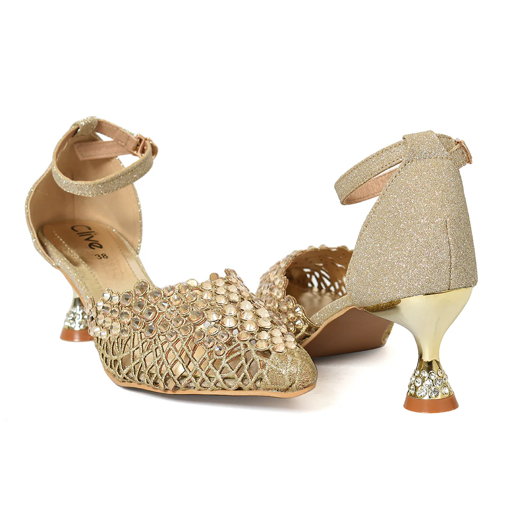 Bridal Court Shoes - Image 8