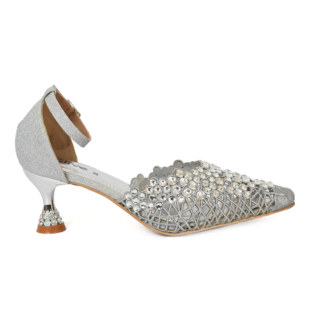 Bridal Court Shoes - Image 2