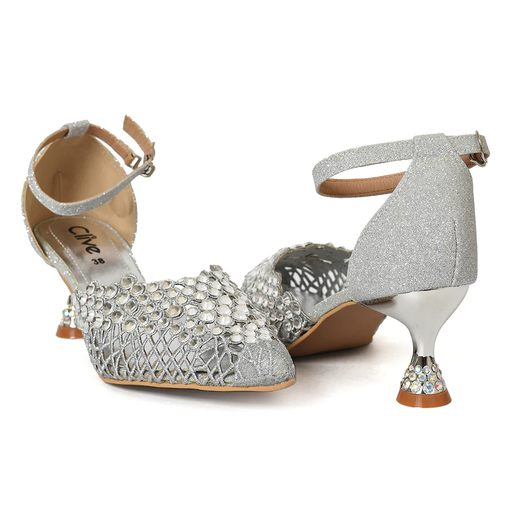 Bridal Court Shoes - Image 4