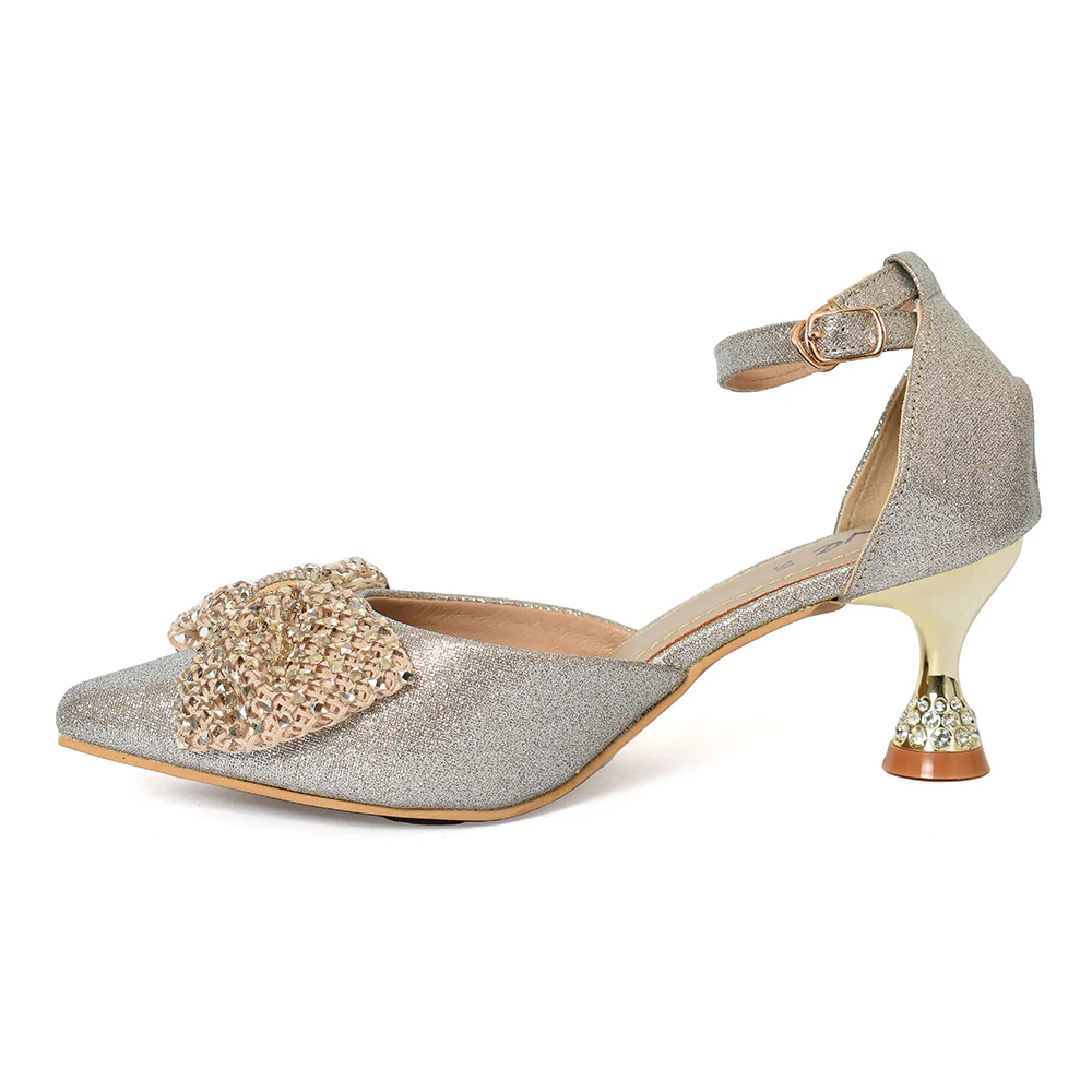 Bridal Court Shoes - Image 3