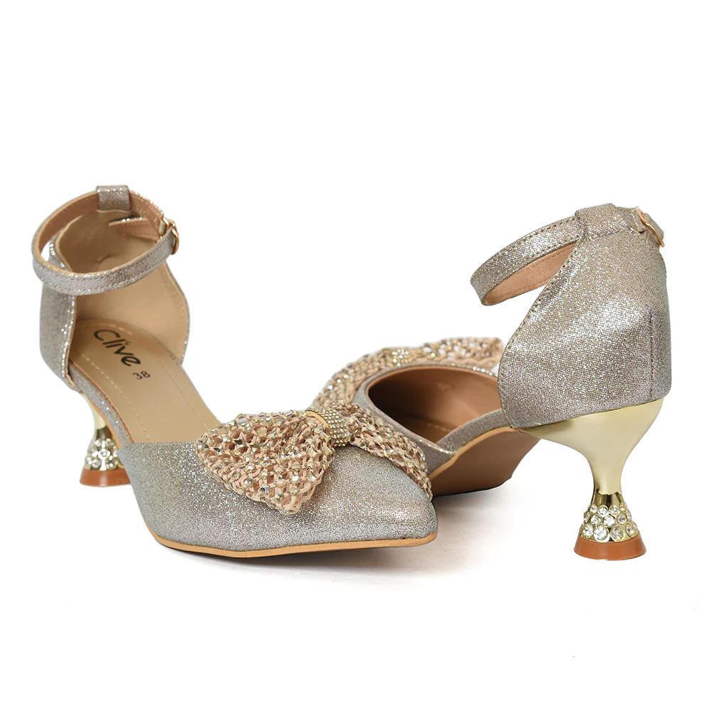 Bridal Court Shoes - Image 4