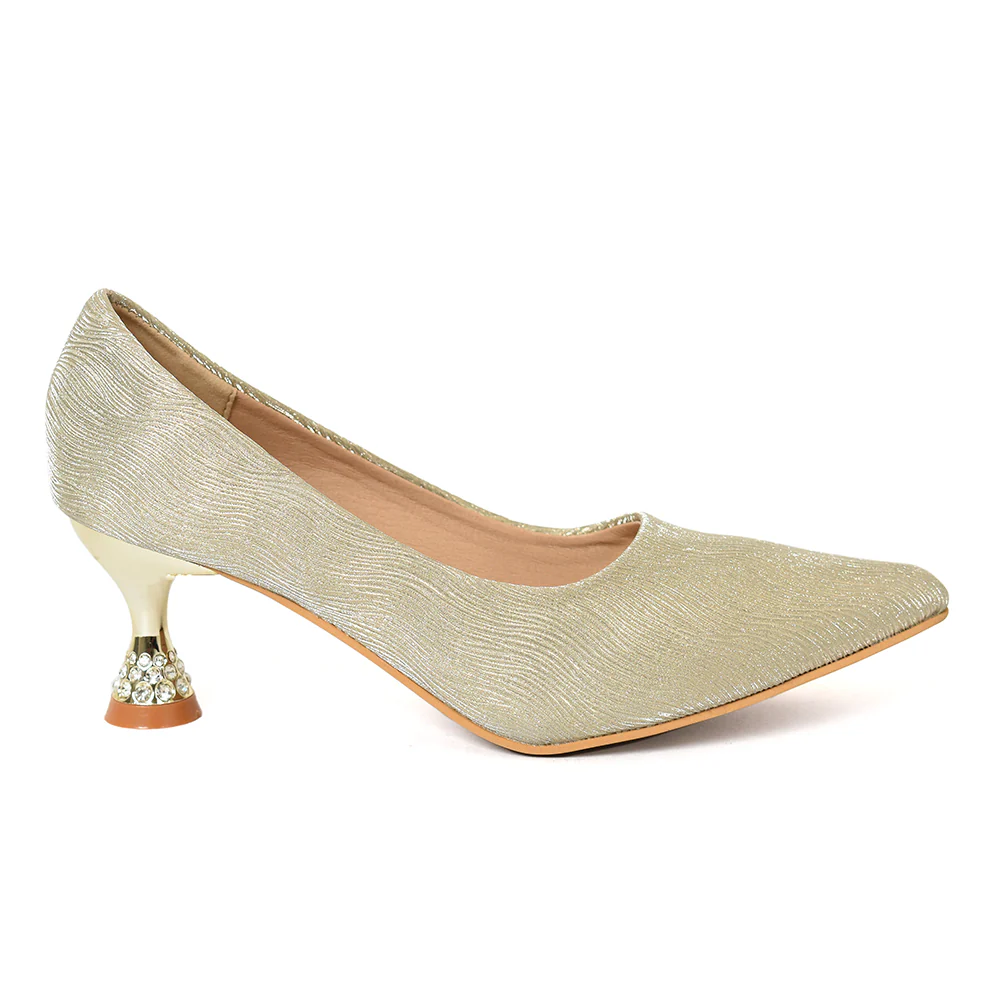 Bridal Court Shoes - Image 2