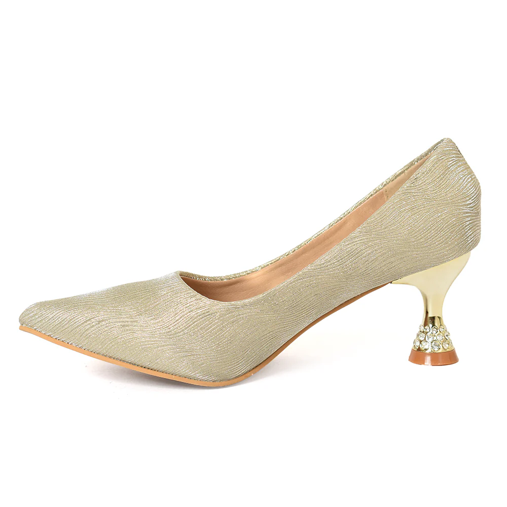 Bridal Court Shoes - Image 3