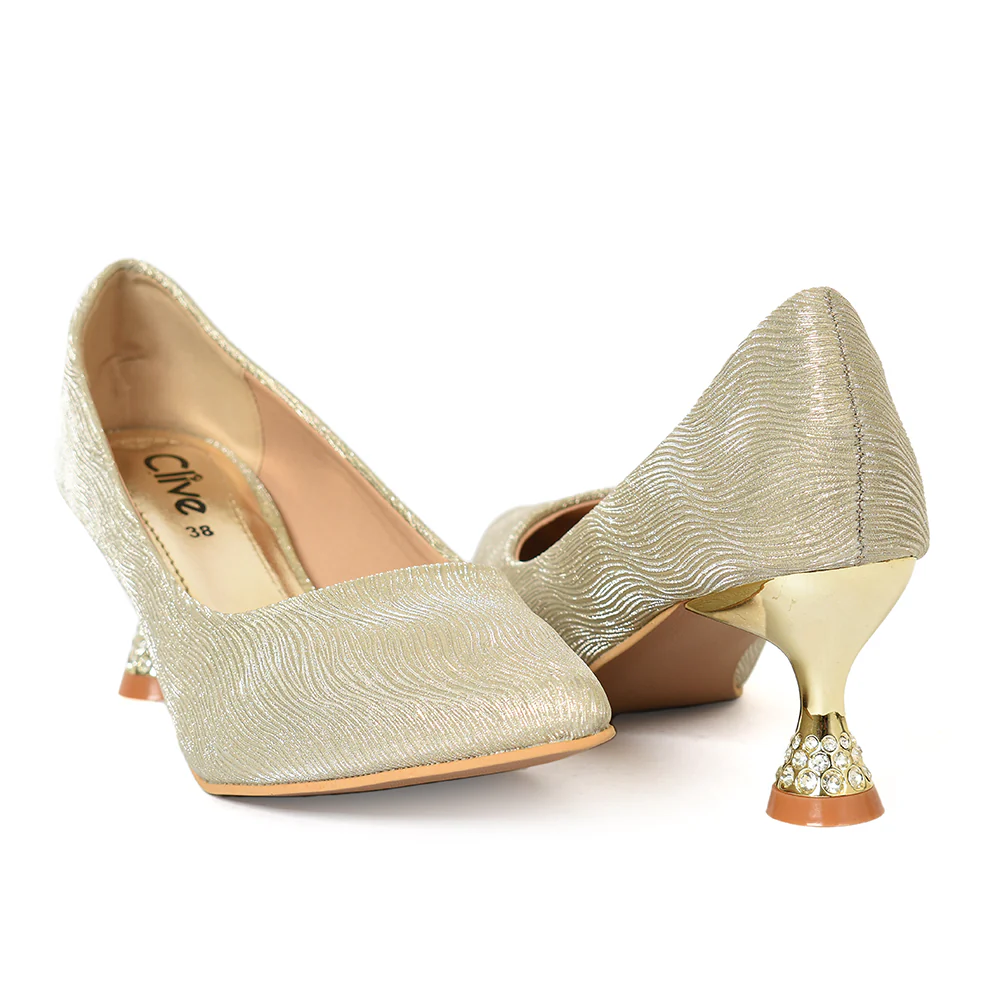 Bridal Court Shoes - Image 4