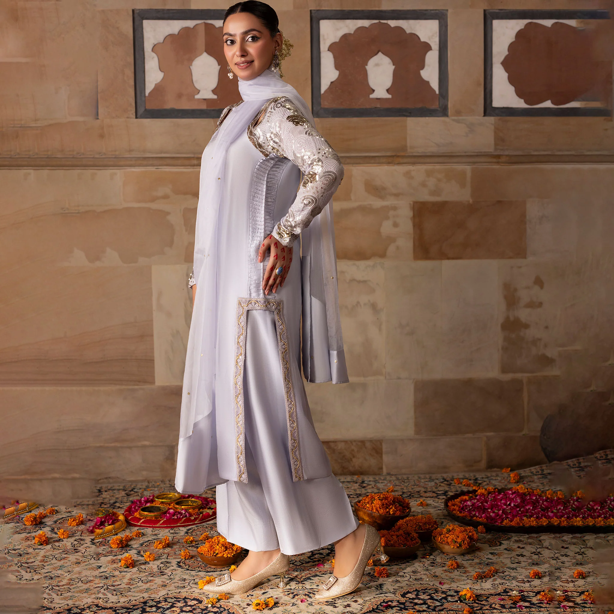 Bridal Court Shoes - Image 3