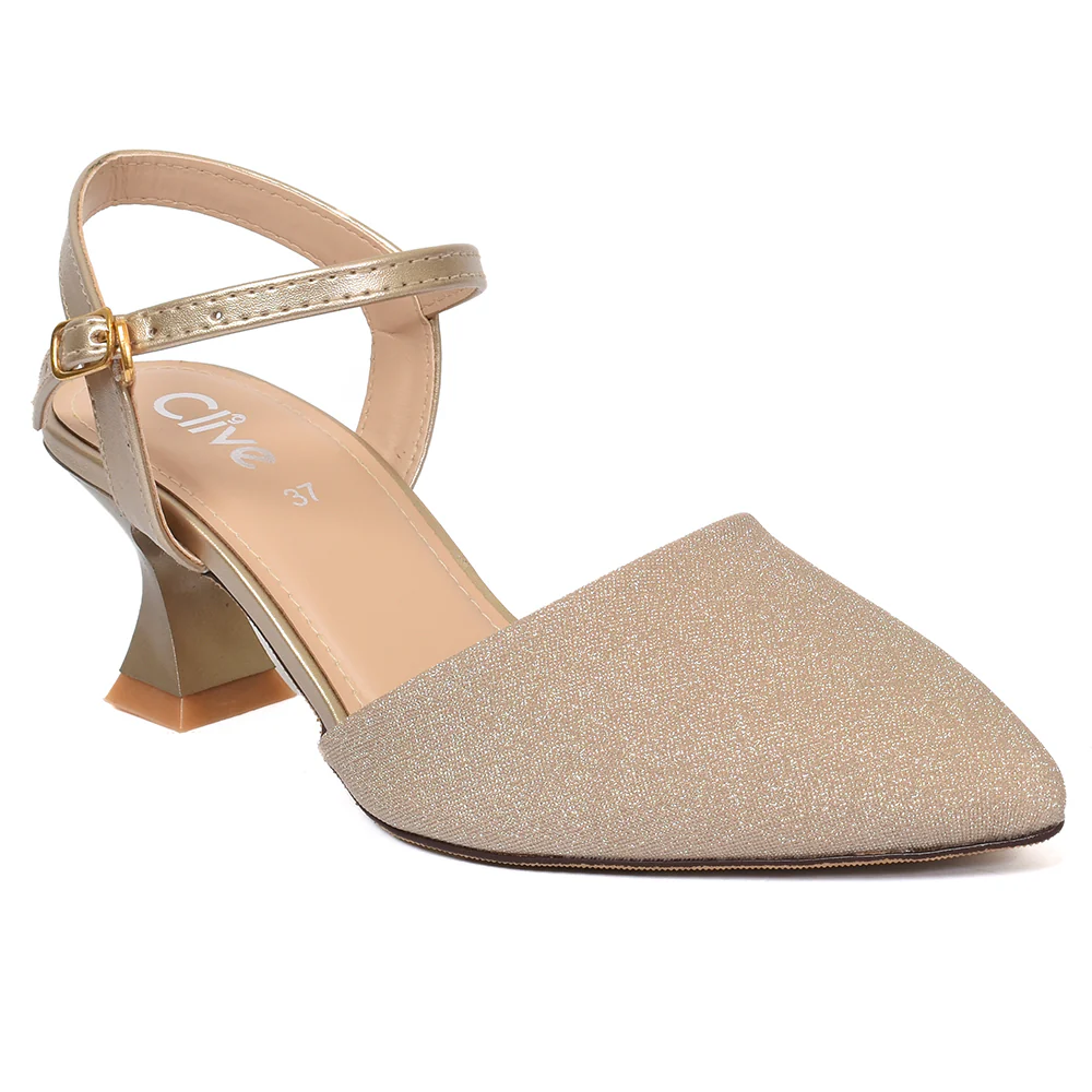 Bridal Court Shoes