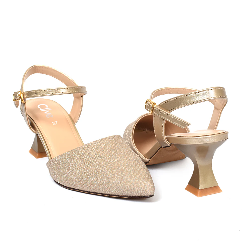 Bridal Court Shoes - Image 4