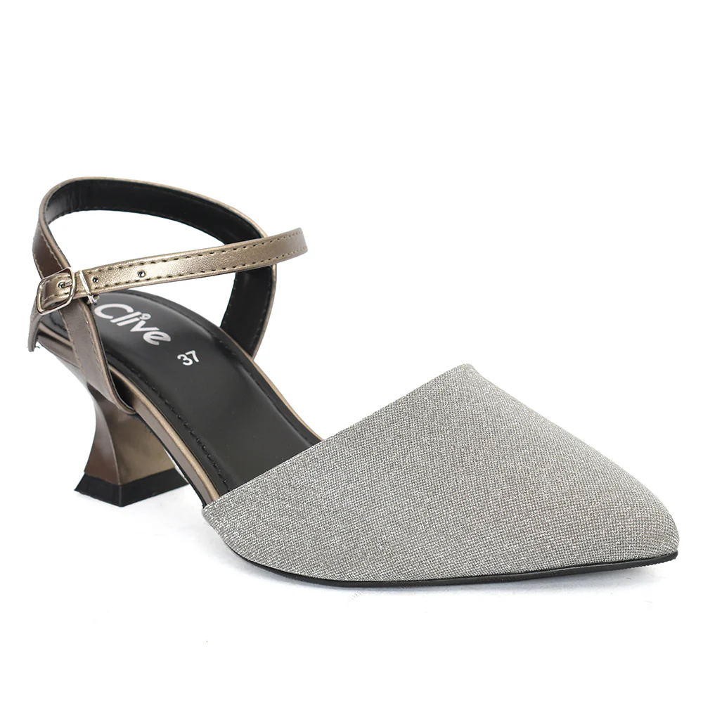 Bridal Court Shoes