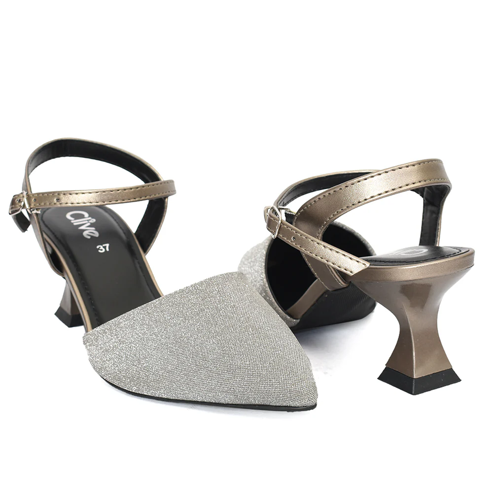 Bridal Court Shoes - Image 4