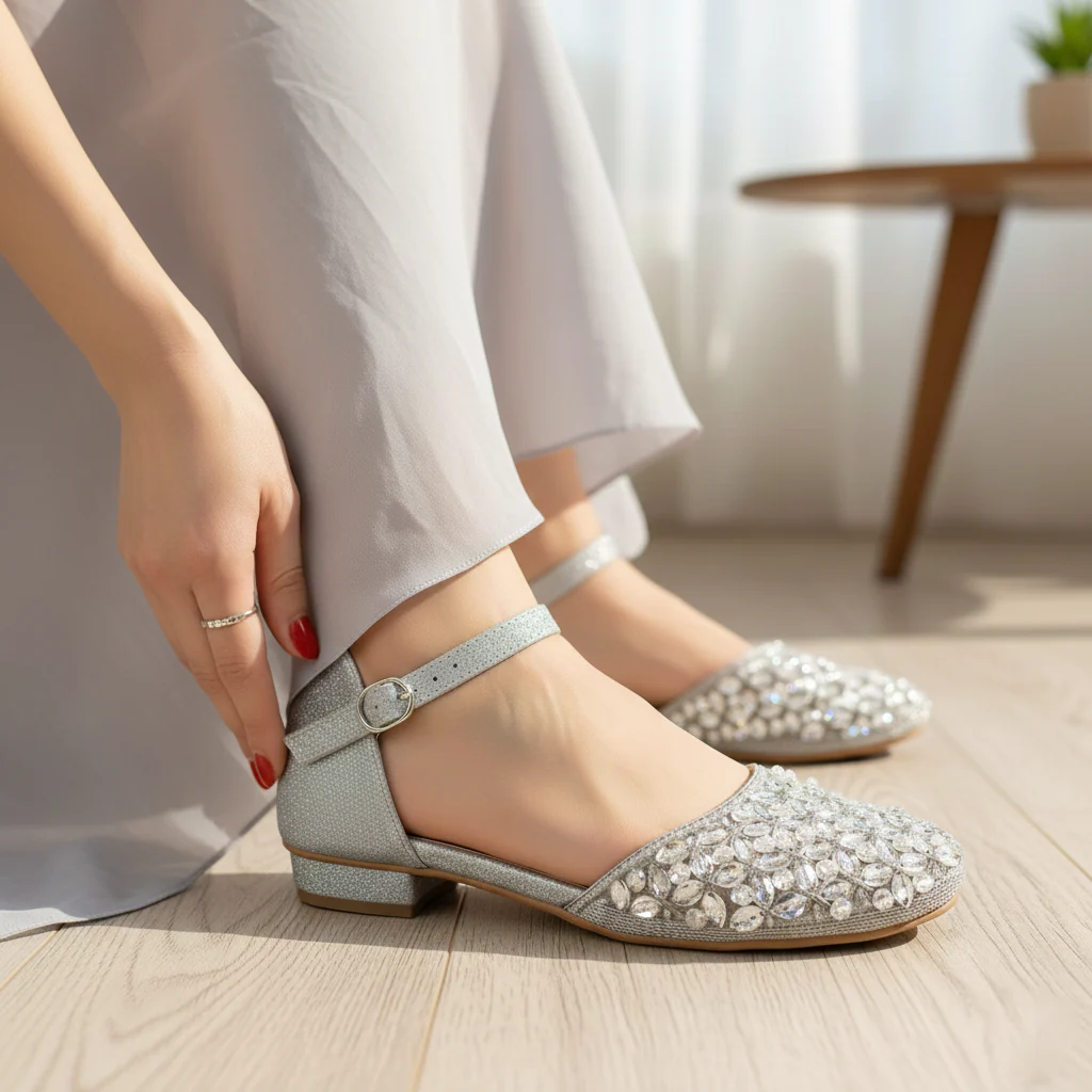 Fancy Pumps