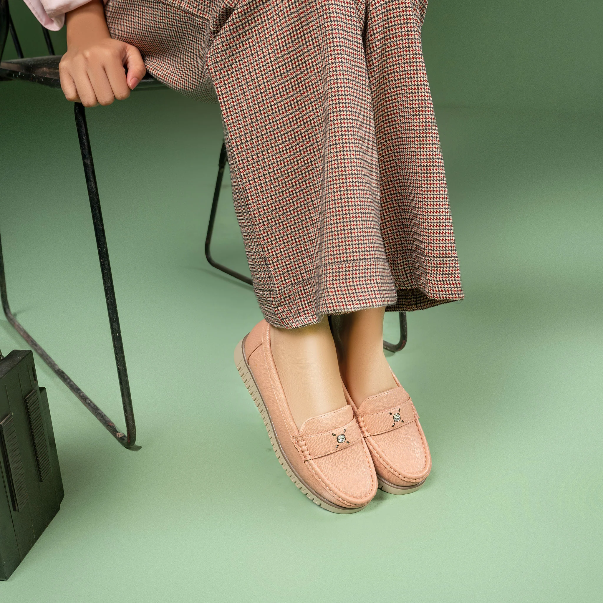 Casual Loafers