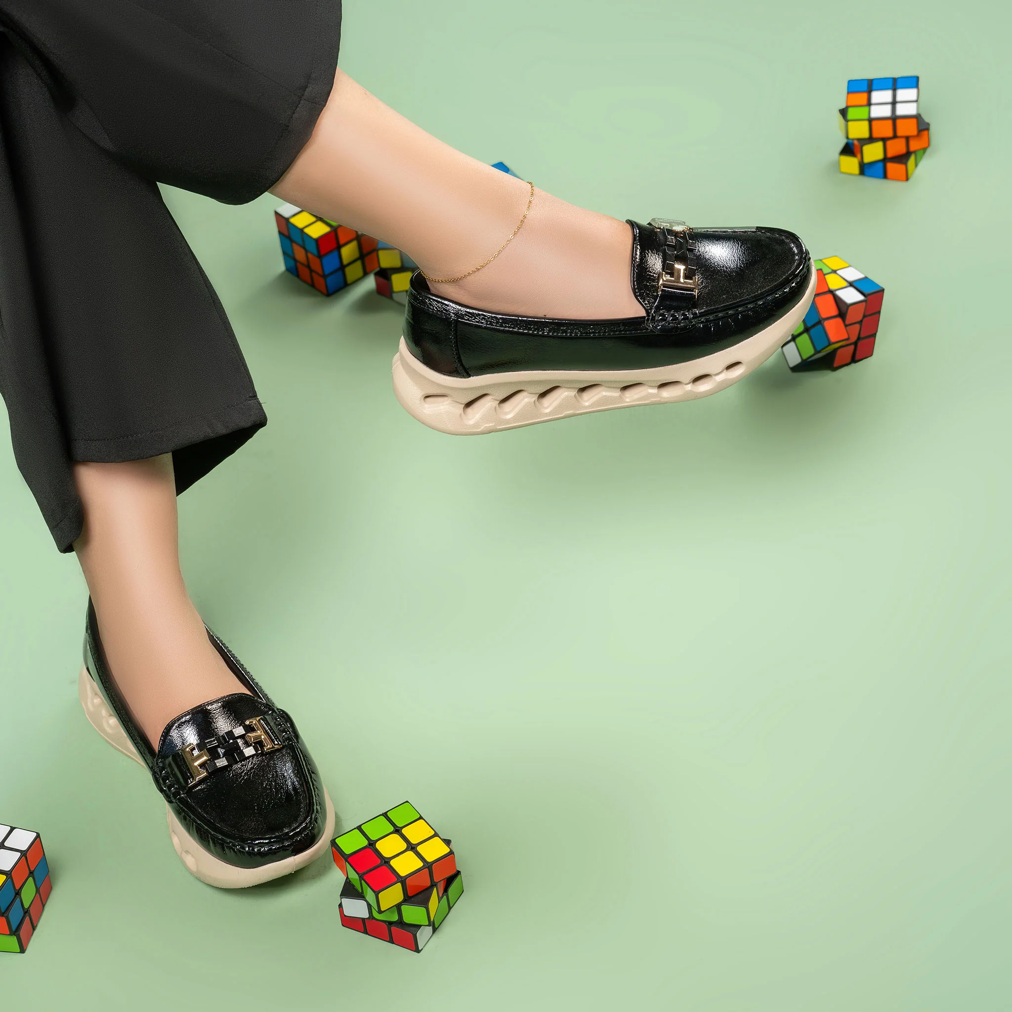 Casual Loafers - Image 4