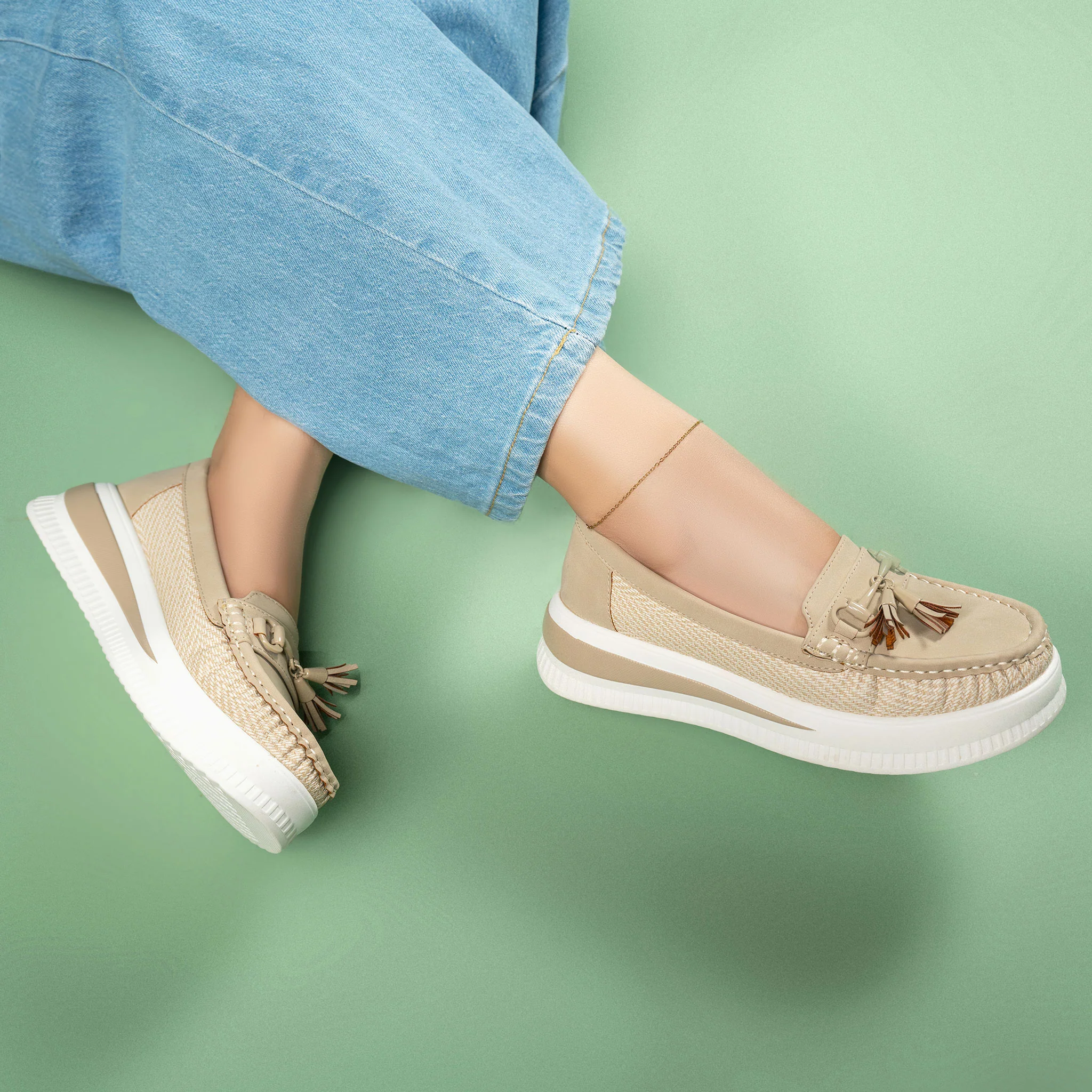Casual Loafers