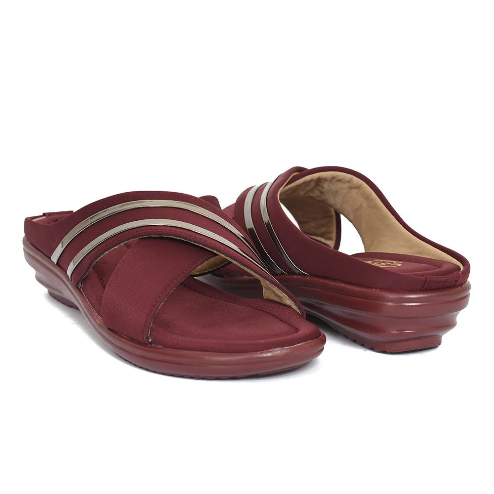 Casual PU Slipper - Image 4