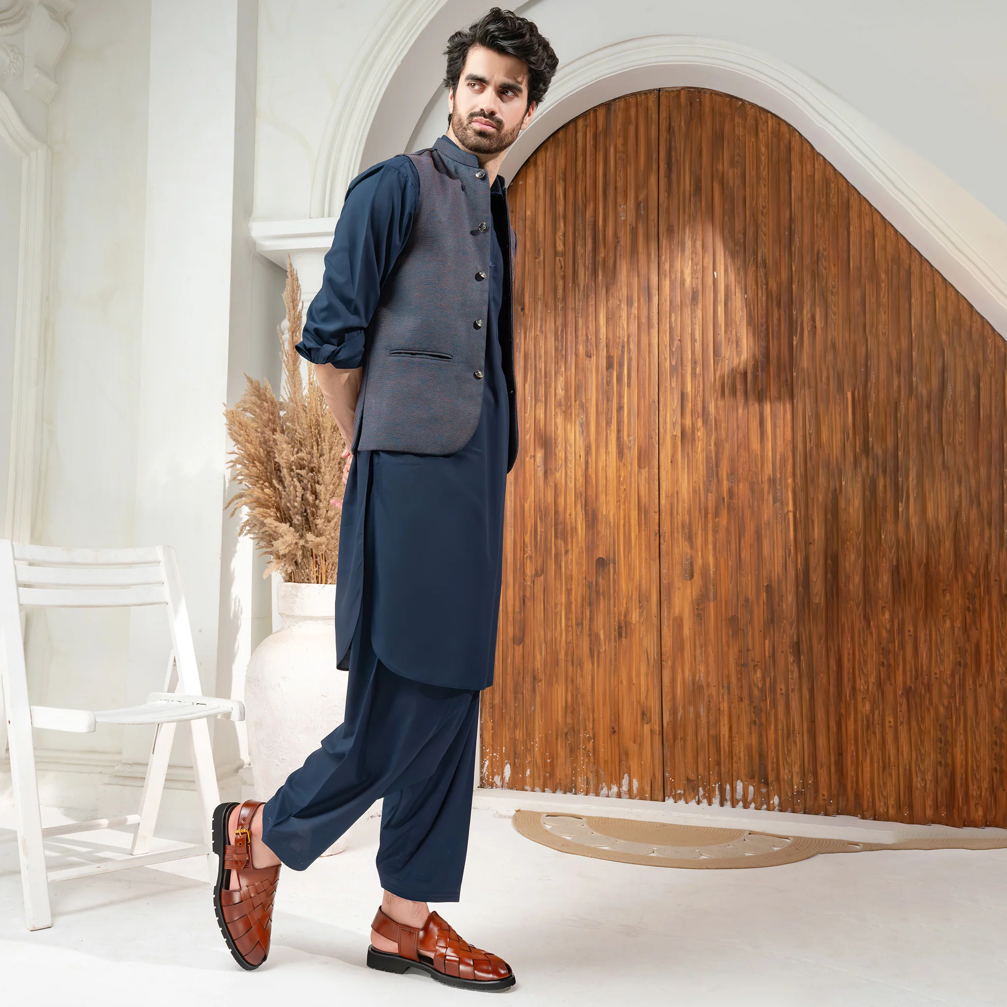Casual Peshawari - Image 6