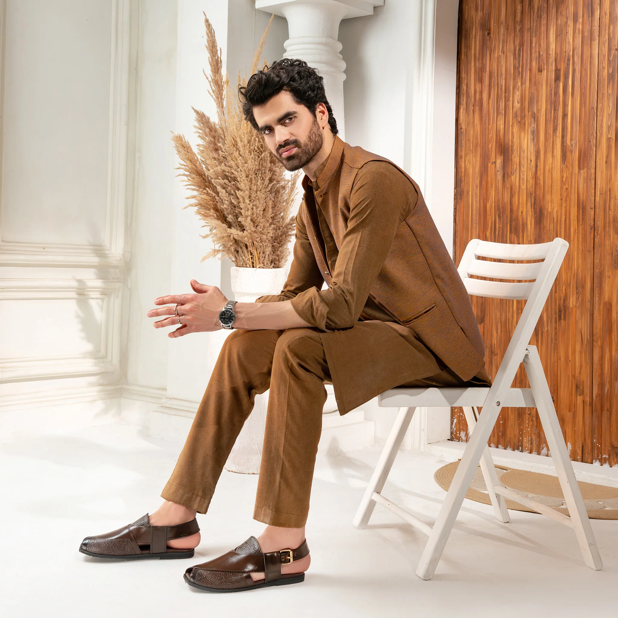 Casual Peshawari