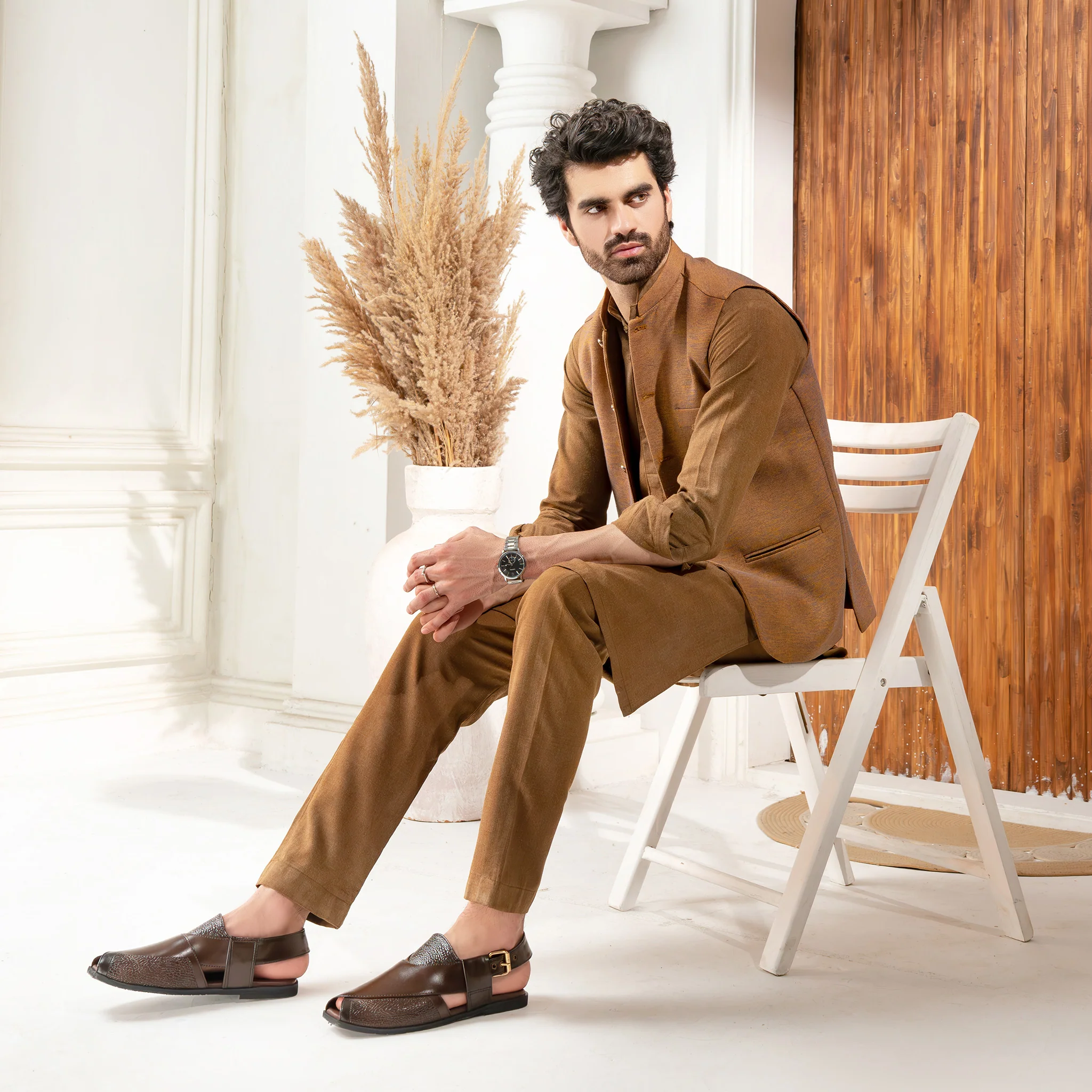 Casual Peshawari - Image 2