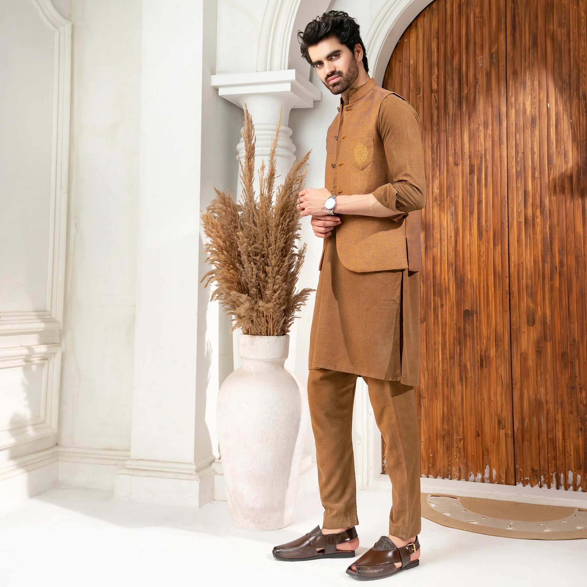 Casual Peshawari - Image 3