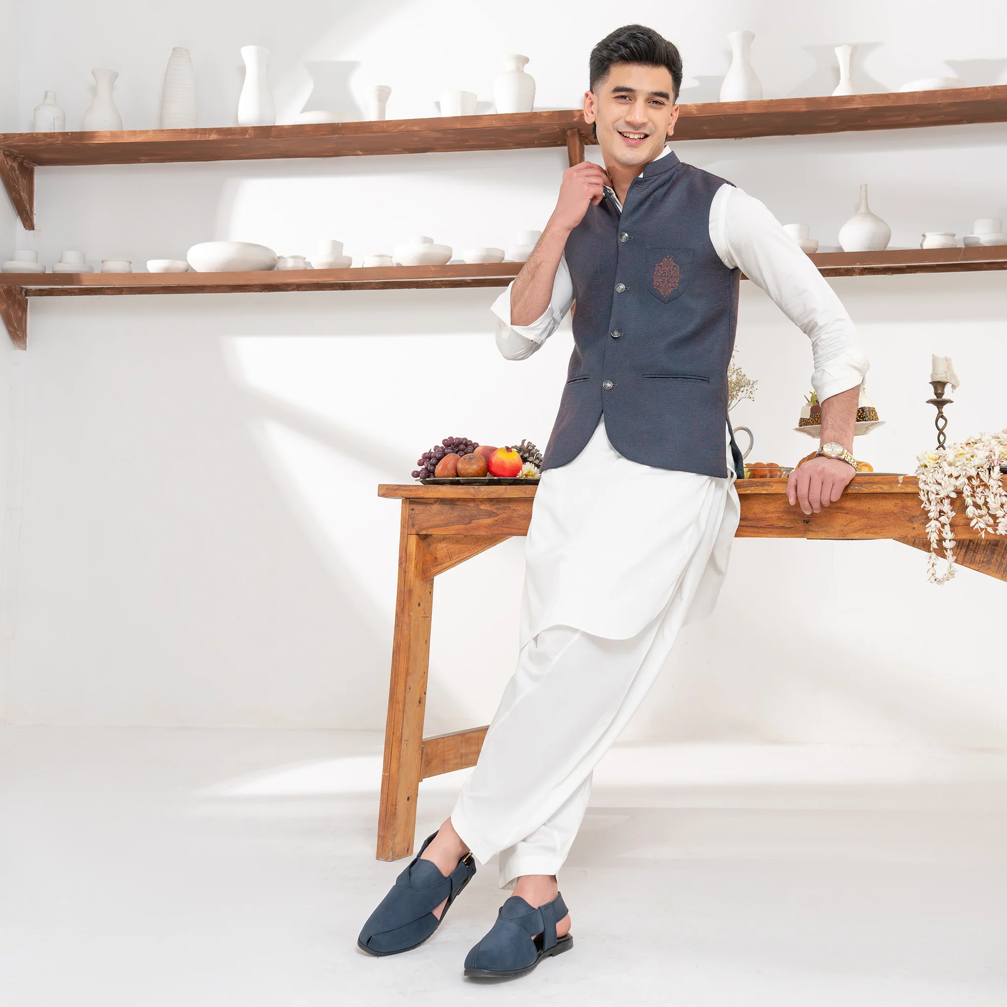 Casual Peshawari - Image 4