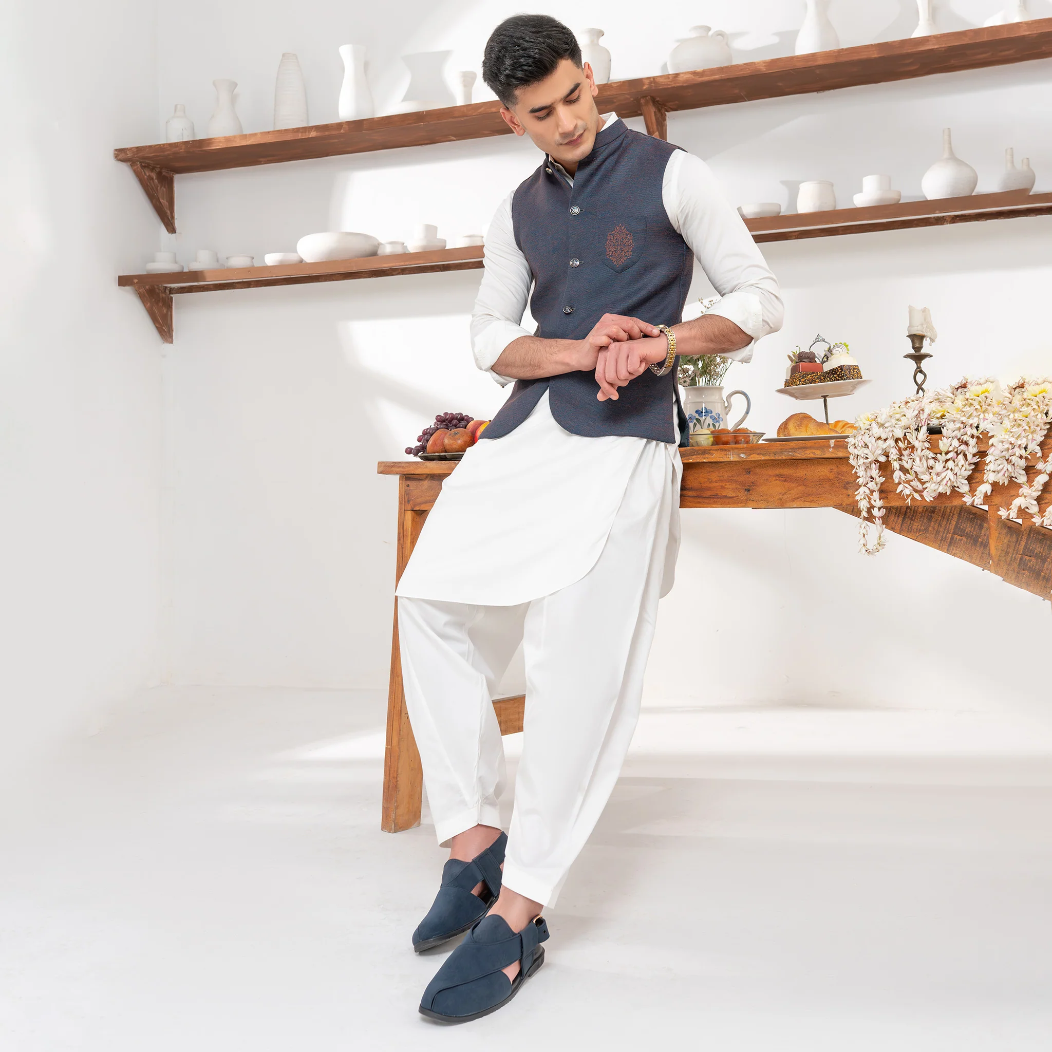 Casual Peshawari - Image 5
