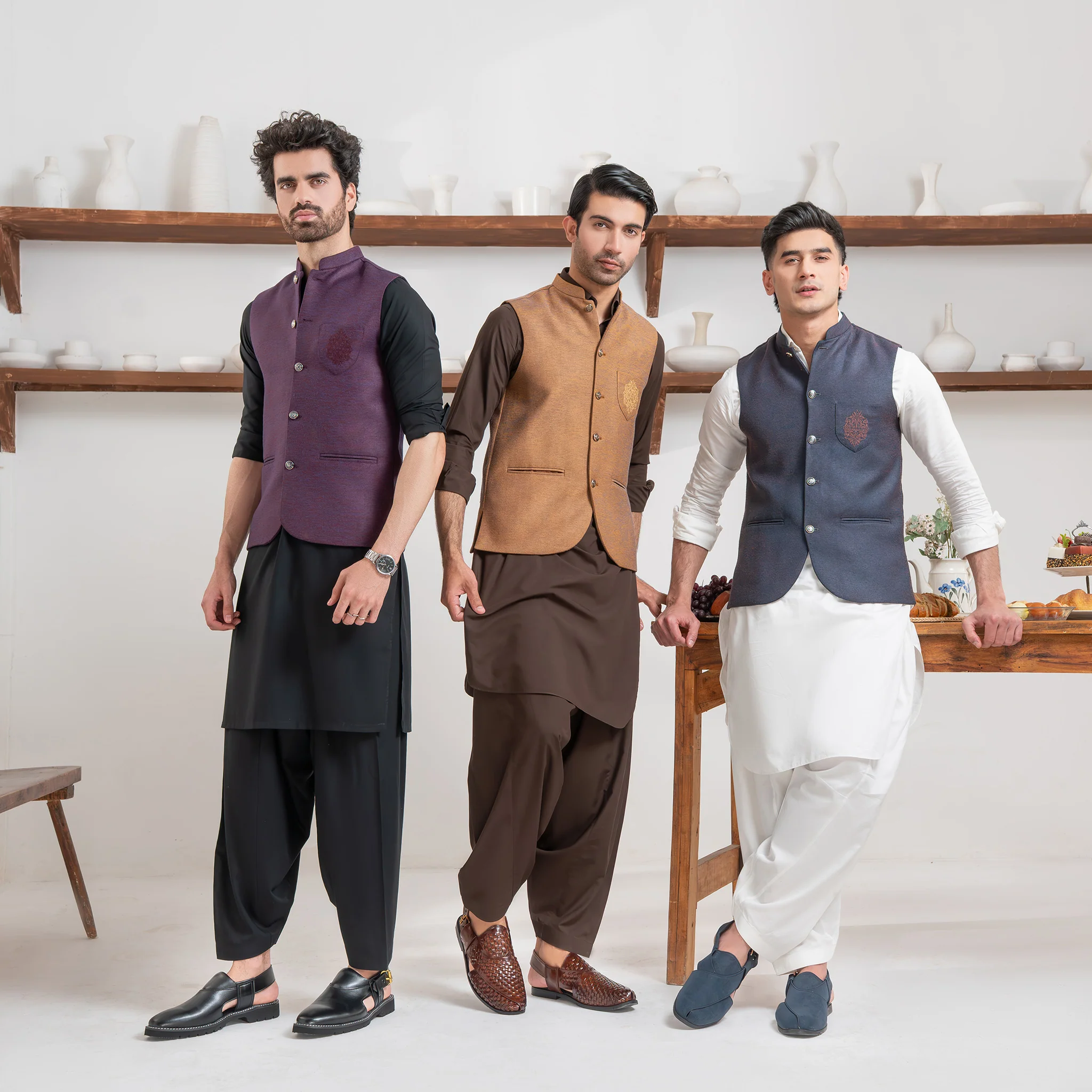 Casual Peshawari - Image 8