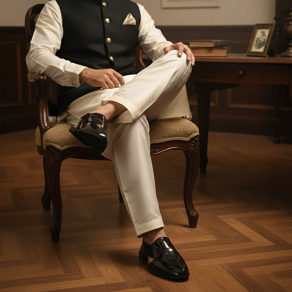 Casual Peshawari