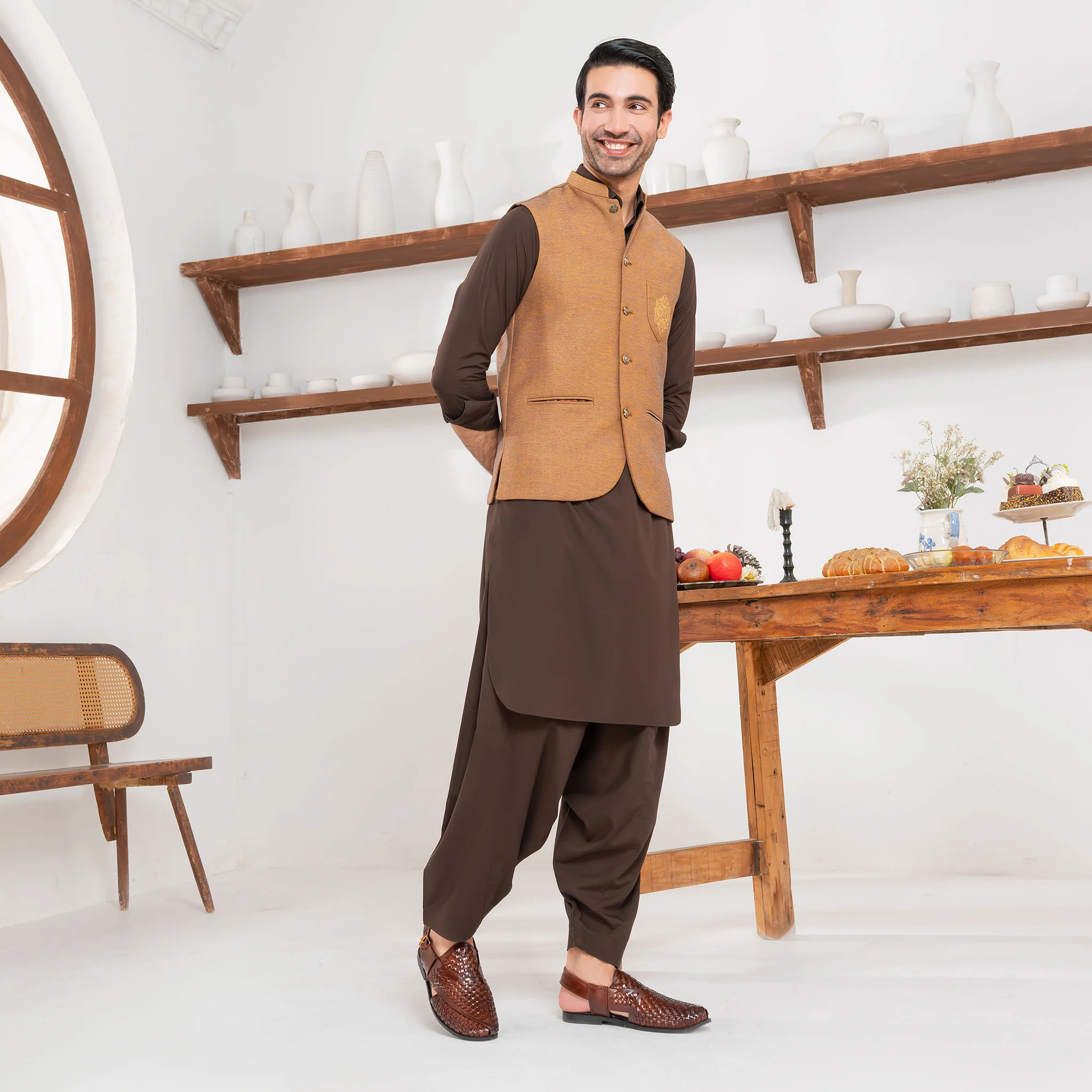 Casual Peshawari - Image 3