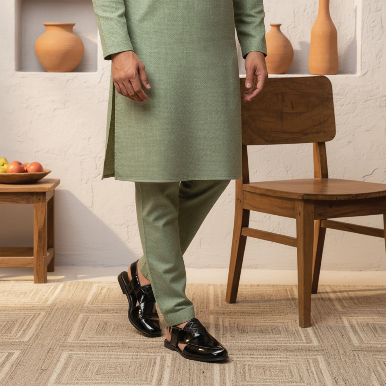 Casual Peshawari