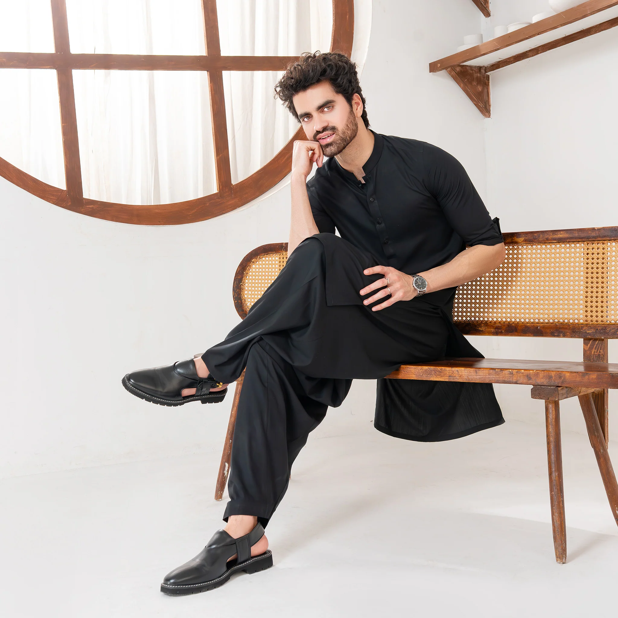Casual Peshawari - Image 3