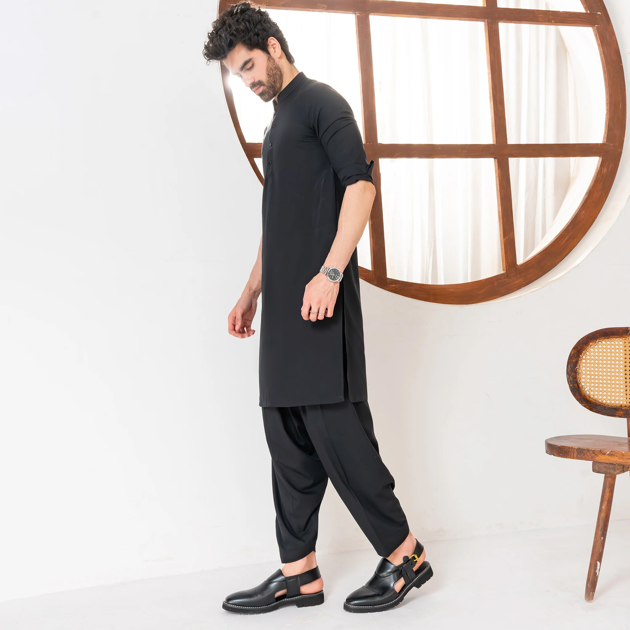 Casual Peshawari - Image 7