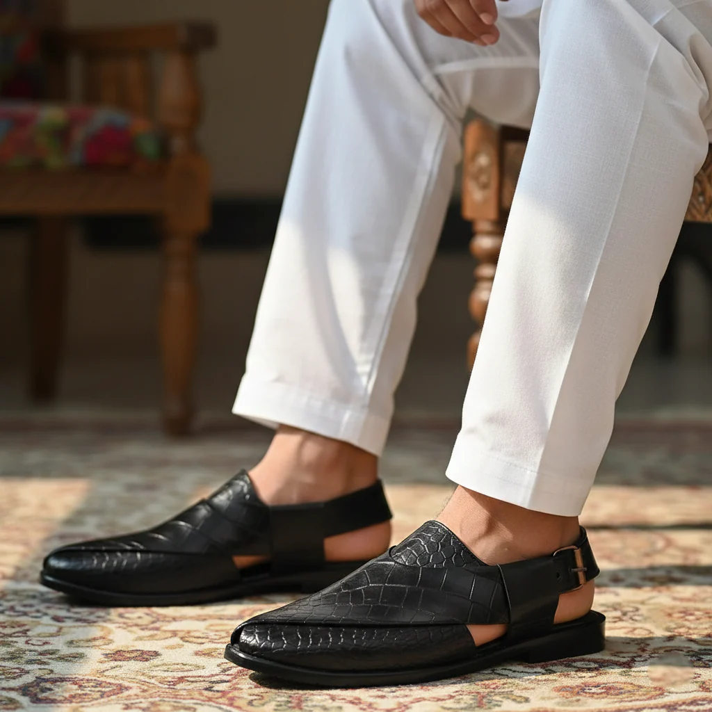 Casual Peshawari