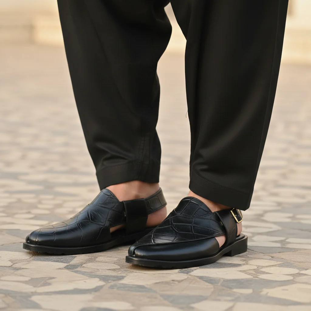 Casual Peshawari