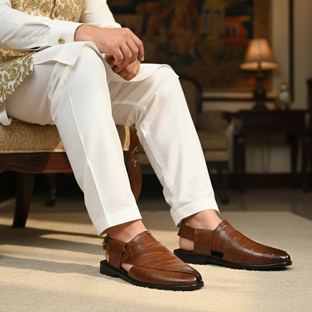 Casual Peshawari