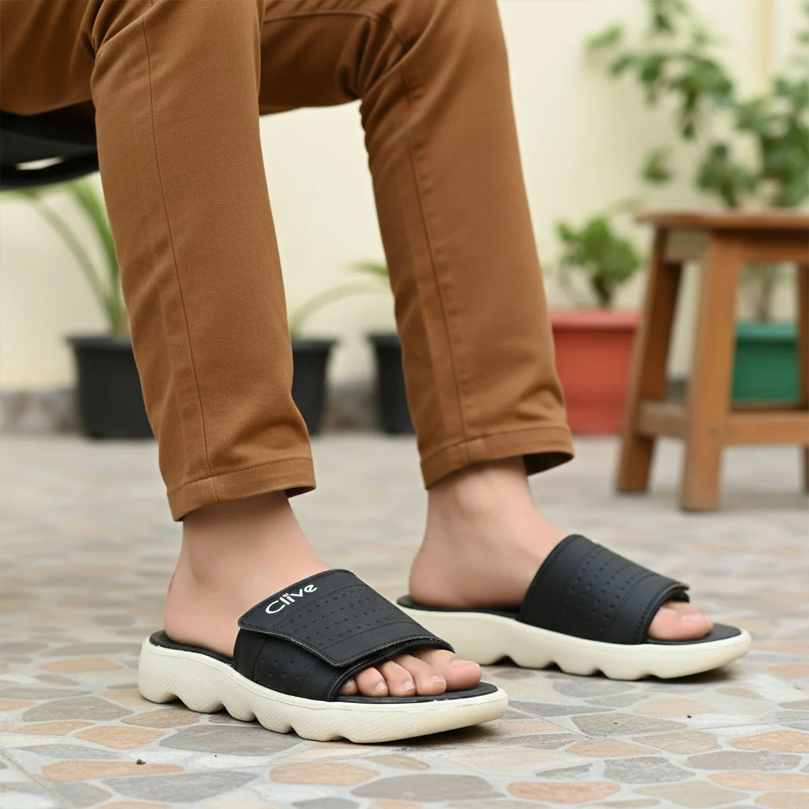 Casual Slipper