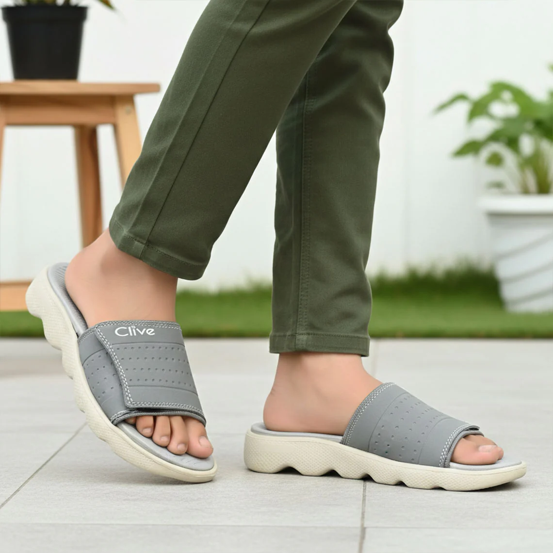 Casual Slipper
