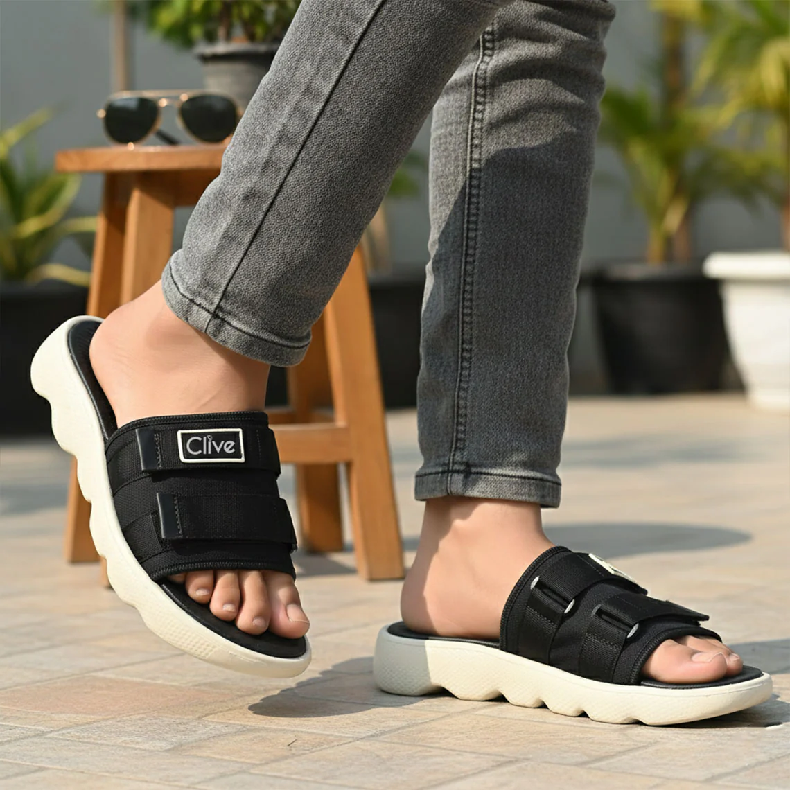 Casual Slipper
